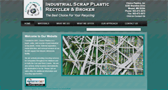 Desktop Screenshot of choiceplastics.com
